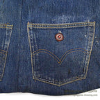 ~1970's LEVI'S HOME MADE DENIM SHOULDER BAG ...