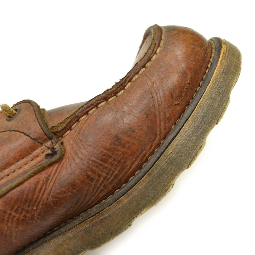 90's Redwing 877 アイリッシュセッター 裏半円犬タグ ... 10D
