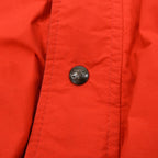 80's Eddie Bauer Red x Navy Two-Tone Mountain Parka... Size M