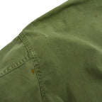 60's US ARMY Jungle Fatigue First Full Patch...