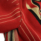 ~40's Chimayo Blanket Jacket...