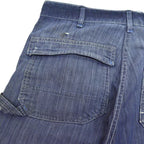 70's SEARS Painter Pants...W33×L28