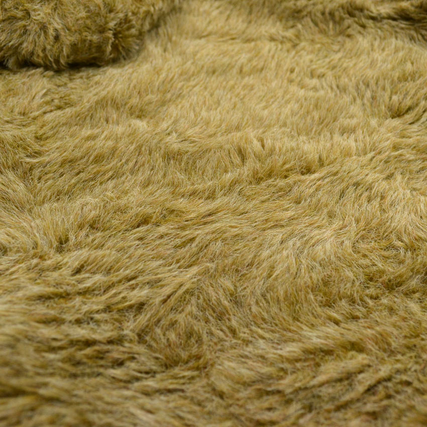 50s LAND-N-LAKES Pullover Double-Face Fur Jacket ...