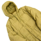 70's Eddie Bauer Black Tag Karakoram Down Jacket with Triangle Logo Engraving...
