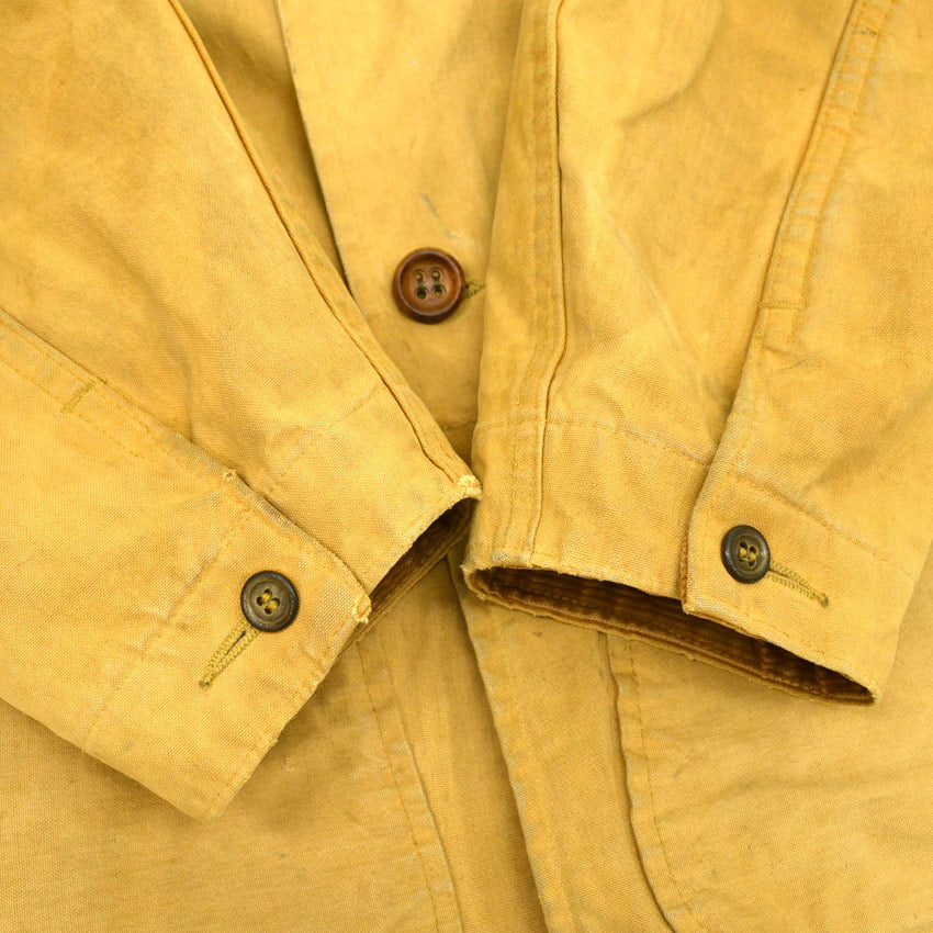 40's~ SAF-T-BAK HUNTING & FISHING JACKET... 36