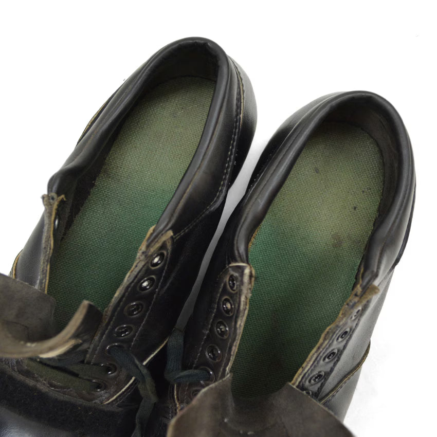 70's〜 Spot-bilt vibram モンターニャソール レザー シューズ ...