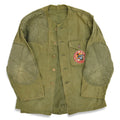 1940s USMC HBT Shooting Jacket...