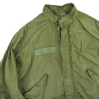 70's US ARMY M-65 Fishtail Parka... M
