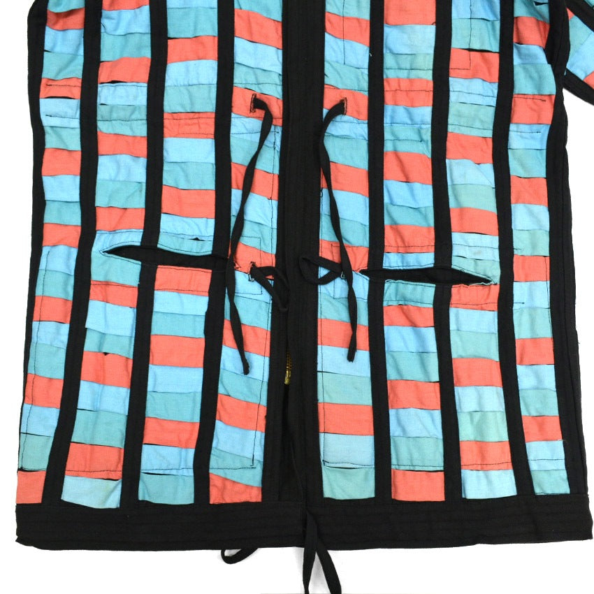 ~90's Deadstock Gypsy Reversible Contemporary Tribe Jacket...