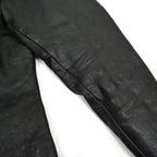 60's HARLEY DAVIDSON Single Rider's Jacket... Size 38