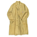 ~50's BEN DAVIS BROWN HBT SHOP COATS...42R