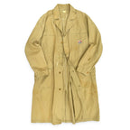 ~50's BEN DAVIS BROWN HBT SHOP COATS...42R
