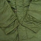 80's USNAVY EXTREAM COLD WEATHER, IMPERMEABLE JACKET...S
