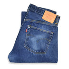 90's LEVI'S 551ZXX DENIM PANTS, 1996, Valencia factory... W34 L30