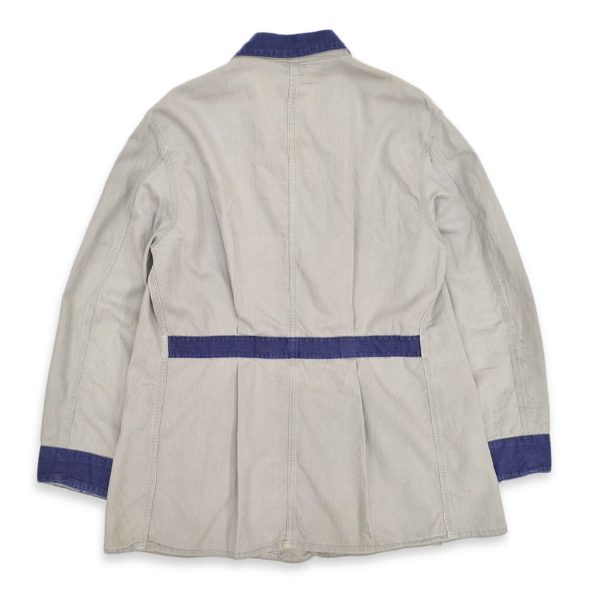 1940's FINCK'S TONE CADILLAC MECHANIC JACKET... 44