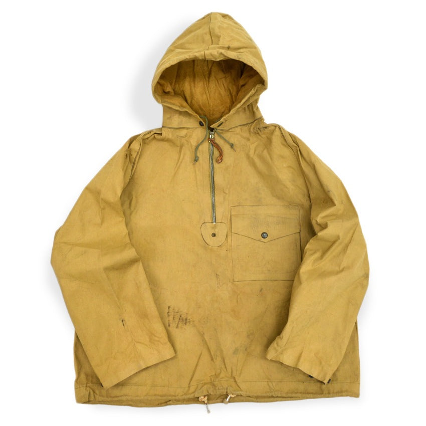 1940's USNAVY WW2 N-2 FOUL WEATHER JACKET SET UP RARE... SMALL