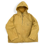 1940's USNAVY WW2 N-2 FOUL WEATHER JACKET SET UP RARE... SMALL
