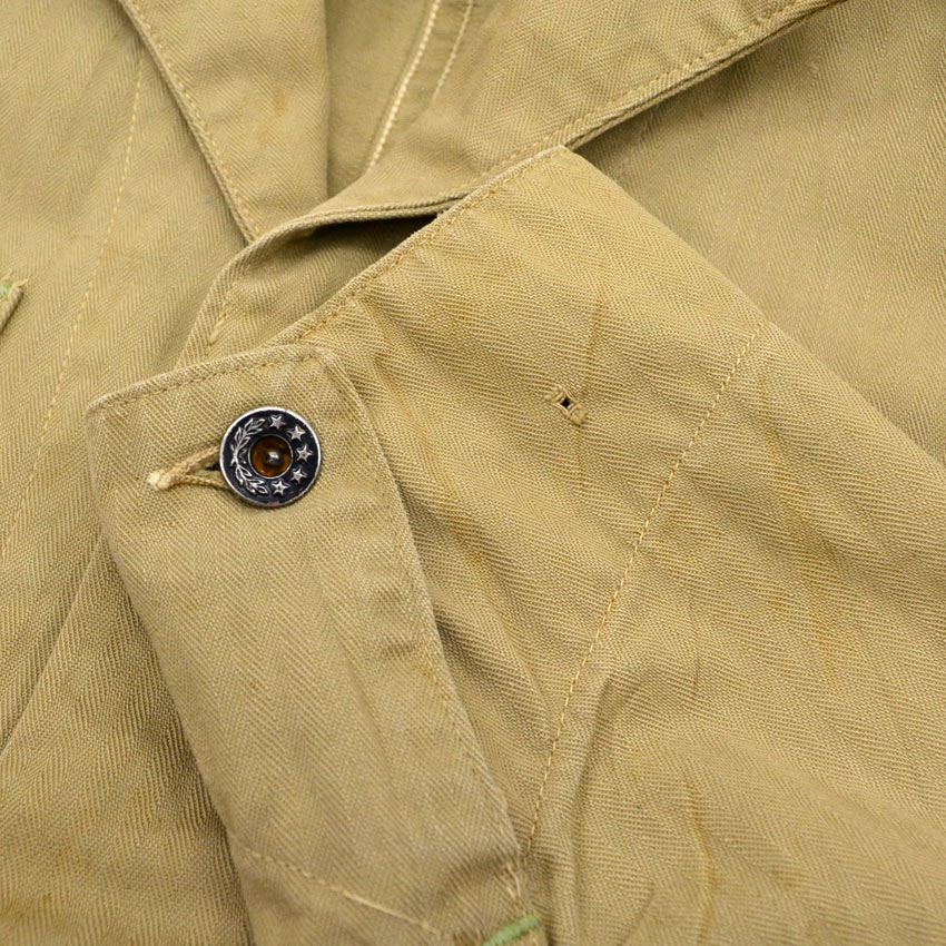 1940's USARMY 94th Infantry Division BARBER SUITS...