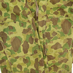 1940's USARMY WW2 FROGSKIN CAMO JACKET...38R