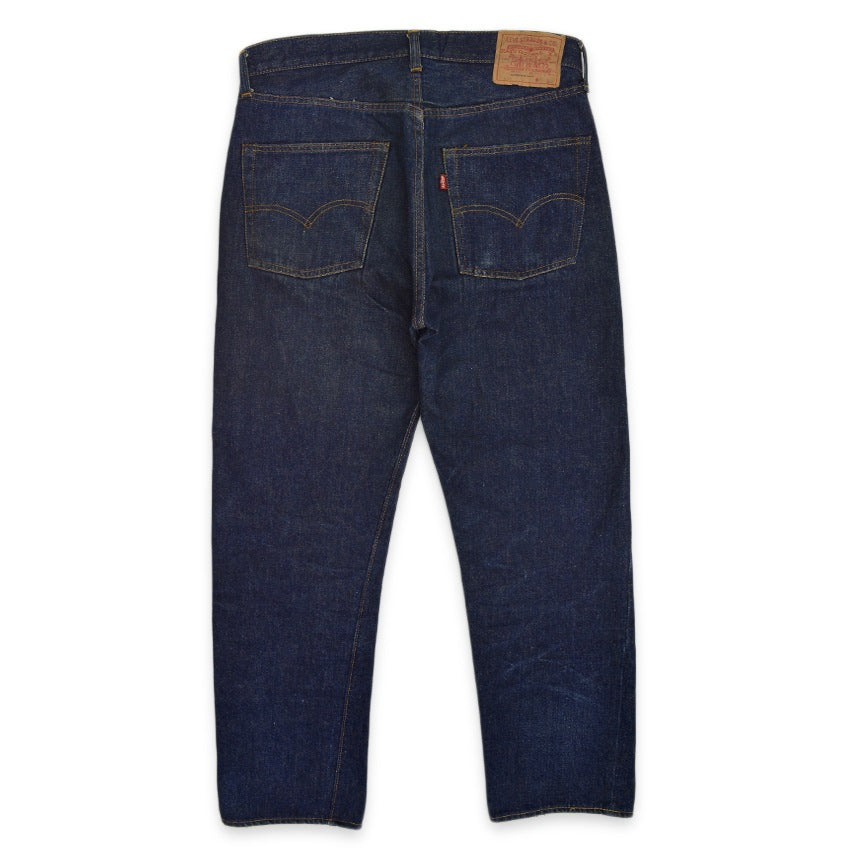 1970's Levi's 501 66 early period... W34 L32