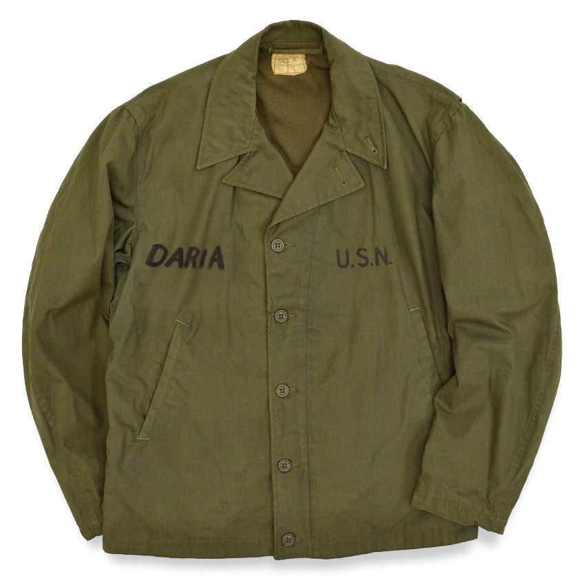 1940's U.S.NAVY N-4 JACKET MINT ... 40