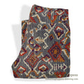 1960's~ LEVI'S BIG-E NATIVE PATTERN PRINT CORDUROY PANTS... W32 L28