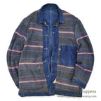 ~1960's HERCULES DENIM COVERALL BLANKET ... Fits like 42