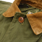 1940's HINSON BODYGUARD OUTDOOR GARMENTS HUNTING COAT... 40
