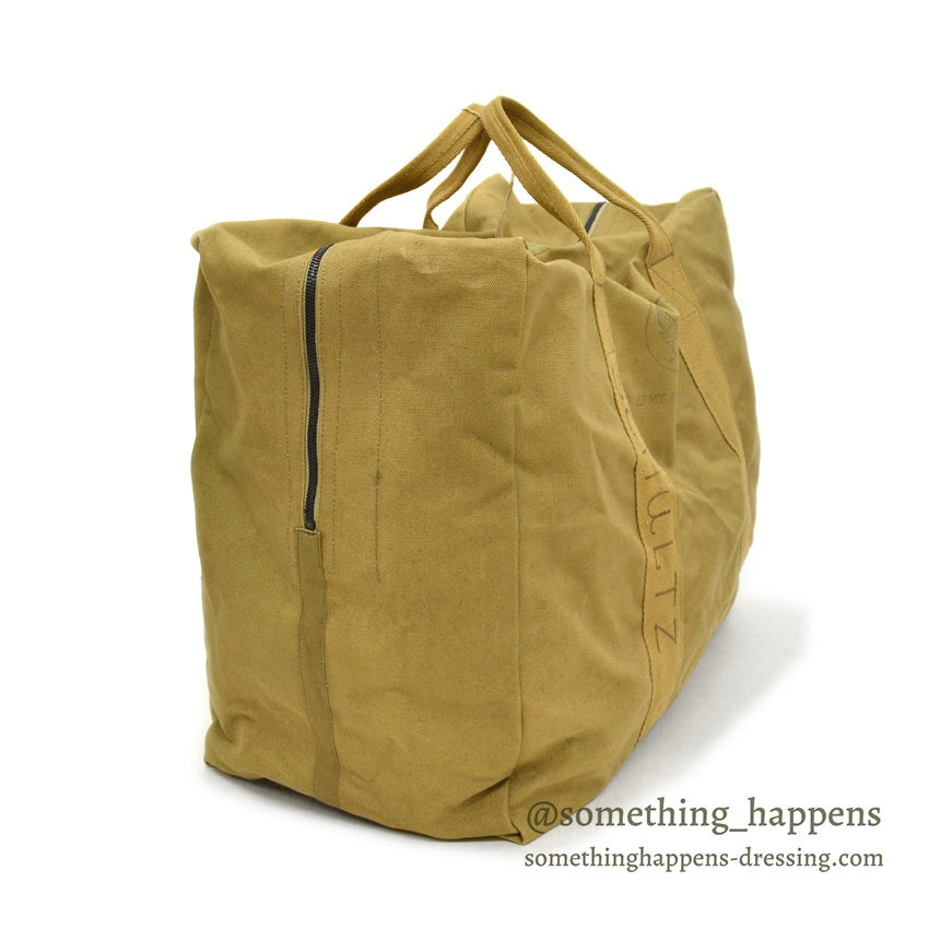 1940's WW2 ARMY AIR FORCES CANVAS BAG ...