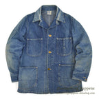 1940's WW2 Lee S91-J DENIM COVERALL... 38