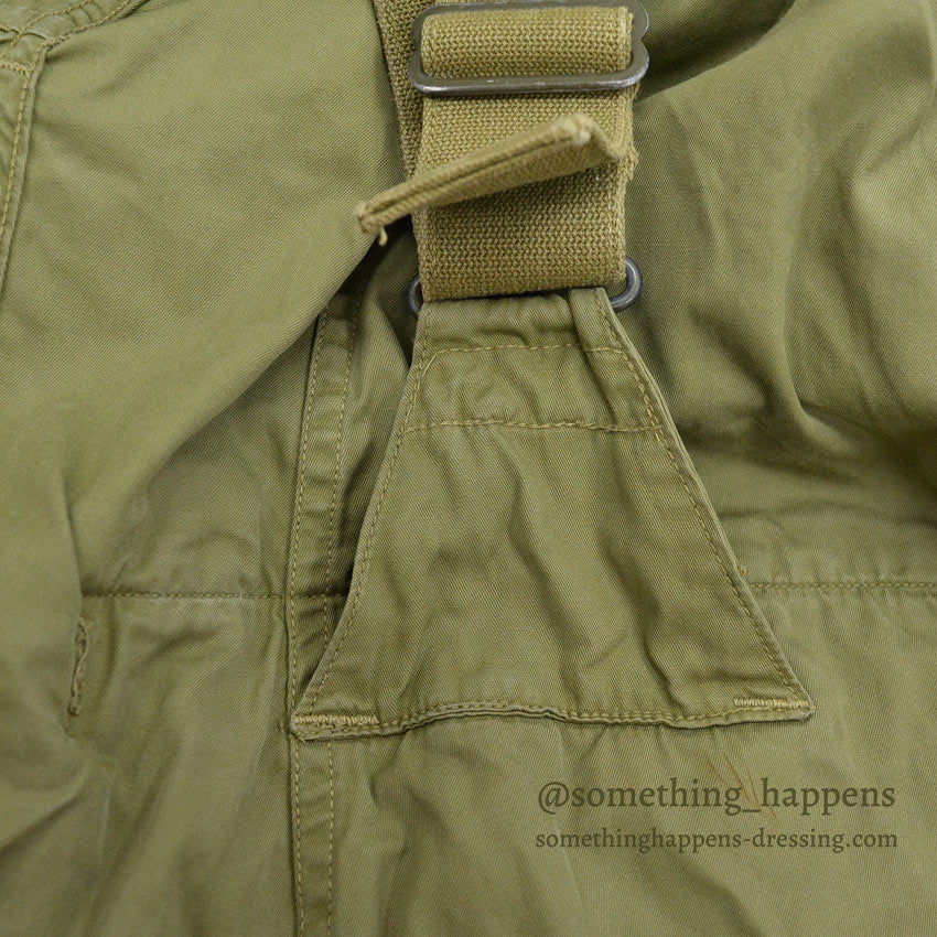 1940's USARMY WW2 DATED 1942 MOUNTAIN JACKET...36L