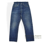 1940's JCPCO FOREMOST WW2 DENIM PANTS...W30/L33