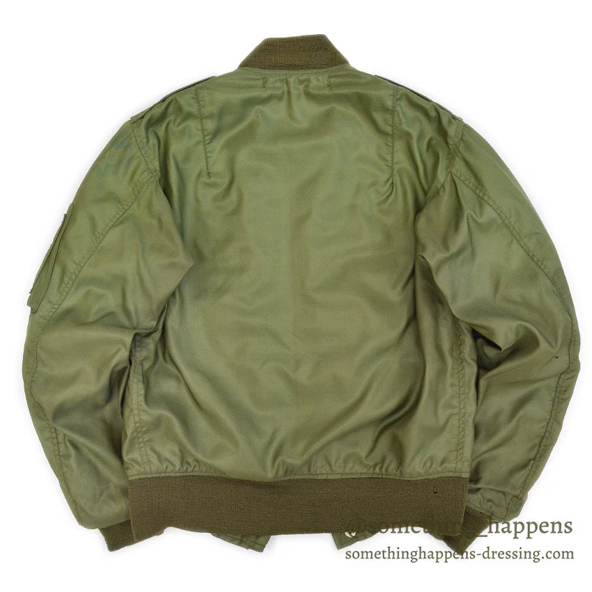 ~1950's USAF L-2 FLIGHT JAKCET AMERICAN PAD & TEXTILE CO... 34