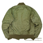 ~1950's USAF L-2 FLIGHT JAKCET AMERICAN PAD & TEXTILE CO... 34
