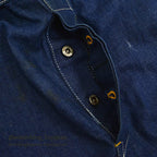 1950's CAN'T BUST'EM DENIM OVERALL...W38/L28