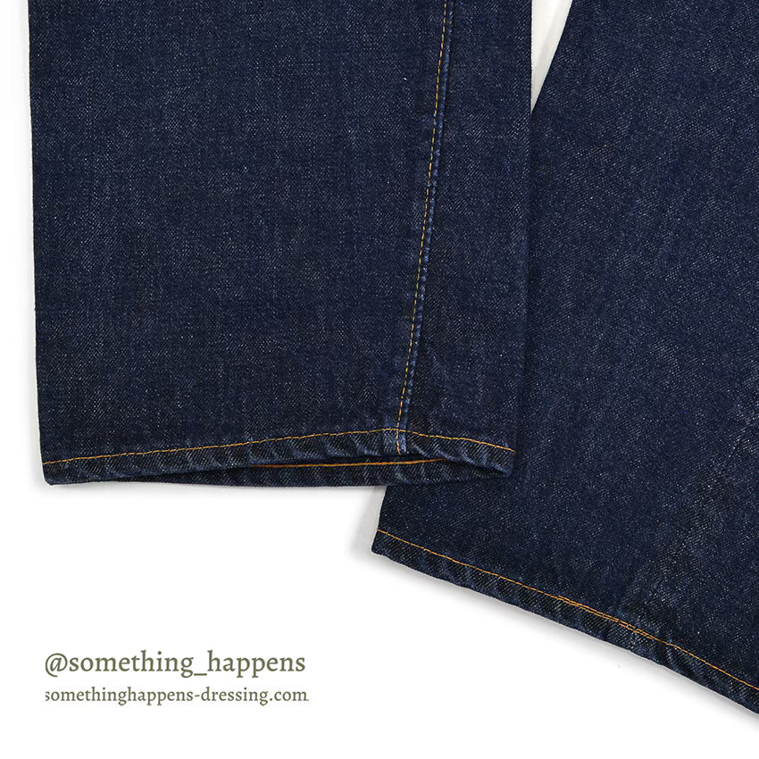 1960's LEVI'S 551ZXX DARK... W36/L32