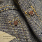 1940's LEVI'S 501XX c.1946 ... W30/L31