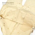 1940's~ DEADSTOCK CAN'T BUST'EM DOUBLE KNEE OVERALL ... W42/L30