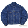 1980's CALVIN KLAIN DESIGNED DENIM JACKET... L