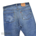 1970's Levi's 505 SINGLE STITCH... W38/L28