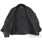 1950's~ HARLEY DAVIDSON CYCLE CHAMP MOTOR CYCLE JACKET ... 48