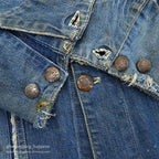 1940's SUPER PAYDAY DENIM COVERALL...