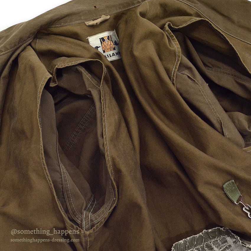 ~1950's MASLAND HUNTING JACKET...