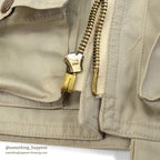 1960's~ DAN BAILEY FISHING JACKET...XL