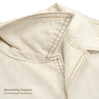 1970's Levi's 70509-2655 ORANGE TAB COTTON JACKET ... 44