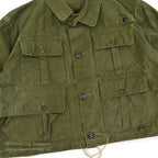 1940's FIELD AND STREAM REM EVR-DRI FISHING JACKET...