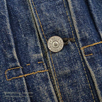 1930's~ LEVI'S 506XX TYPE1 DENIM JACKET, CHOPPED VEST / 1937 MODEL ...