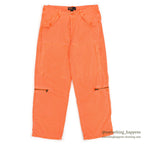 1990's~ POLO RALPH LAUREN PARACHUTE PANTS / ORANGE  ... W33/L30
