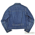 1940's~ PENNEY'S FOREMOST DENIM JACKET 1st BUCKLE-BUCK .