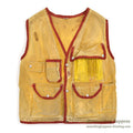 ~1960's FOREST SERVICE CANVAS VEST...